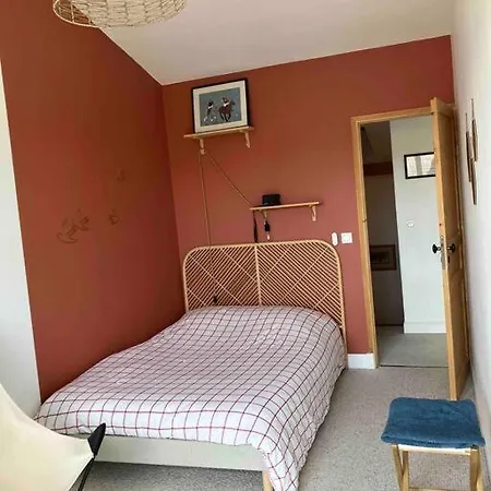 Holiday home Superbe Maison A Bordeaux, 5 Chambres Et Piscine