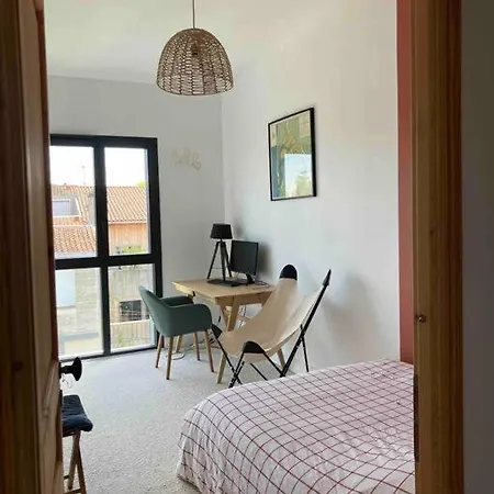 Superbe Maison A Bordeaux, 5 Chambres Et Piscine