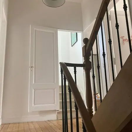 Superbe Maison A Bordeaux, 5 Chambres Et Piscine * Bordeaux